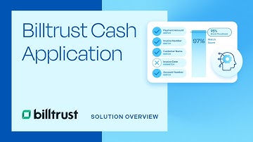 Billtrust Cash Application