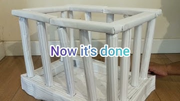 Parthenon school project with Goddess Athena//Parthenon Greek Temple