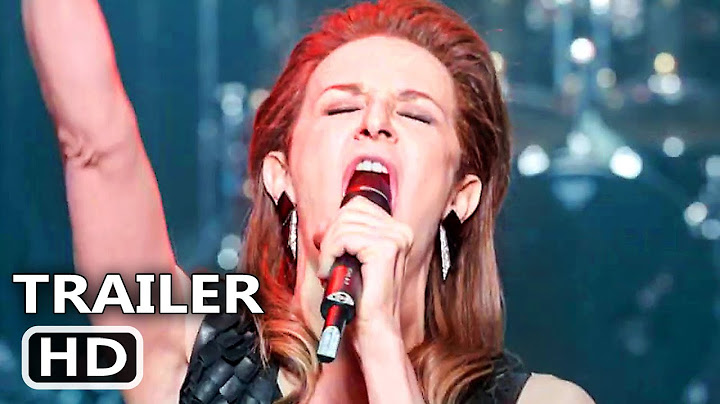 ALINE Trailer (2022) Céline Dion Biopic Movie