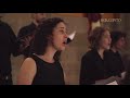 Hallelujah de L. Cohen - Coro 8 vozes + Violoncelo
