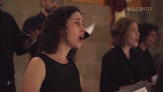 Hallelujah de L. Cohen - Coro 8 vozes + Violoncelo