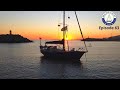 Sailing around the Portuguese Coast -Winter Sailing: Episode 63 -Sailing Yacht Zora