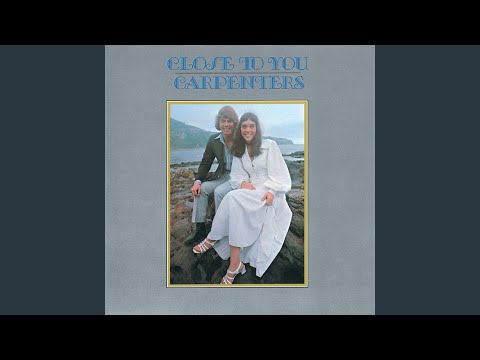 I'll Never Fall In Love Again - Carpenters