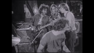 Grateful Dead England 1970 (The Lost Film)