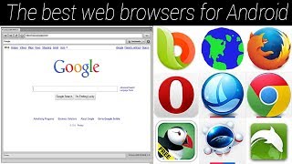 11 Best Android Browsers of 2013 screenshot 2