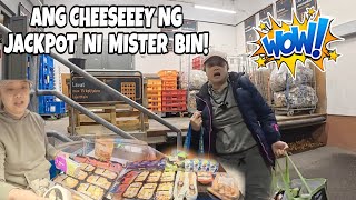 Download lagu ANG CHEESEY MISTER BIN HA | DUMPSTER DIVING IN FINLAND | THAI-FINNISH PERO PUSONG PINAY