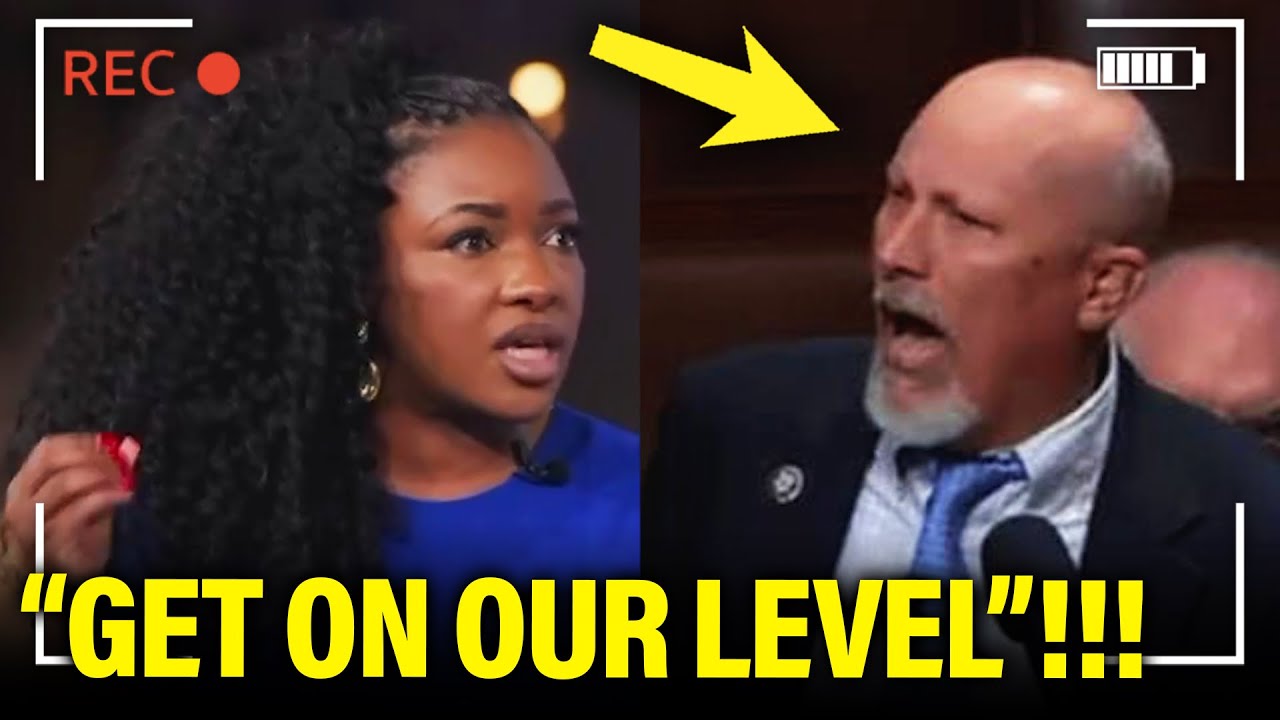 Wow! Dem Star CRUSHES Maga Republican to HIS FACE