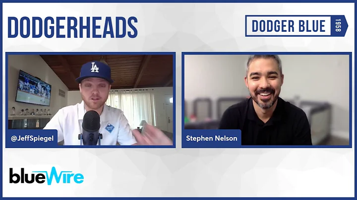 MLB Network's Stephen Nelson talks Dodgers, postse...
