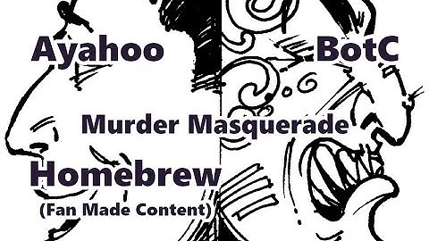 Blood on the Clocktower BotC 7/06/2021 Homebrew Script Murder Masquerade - Undertaker