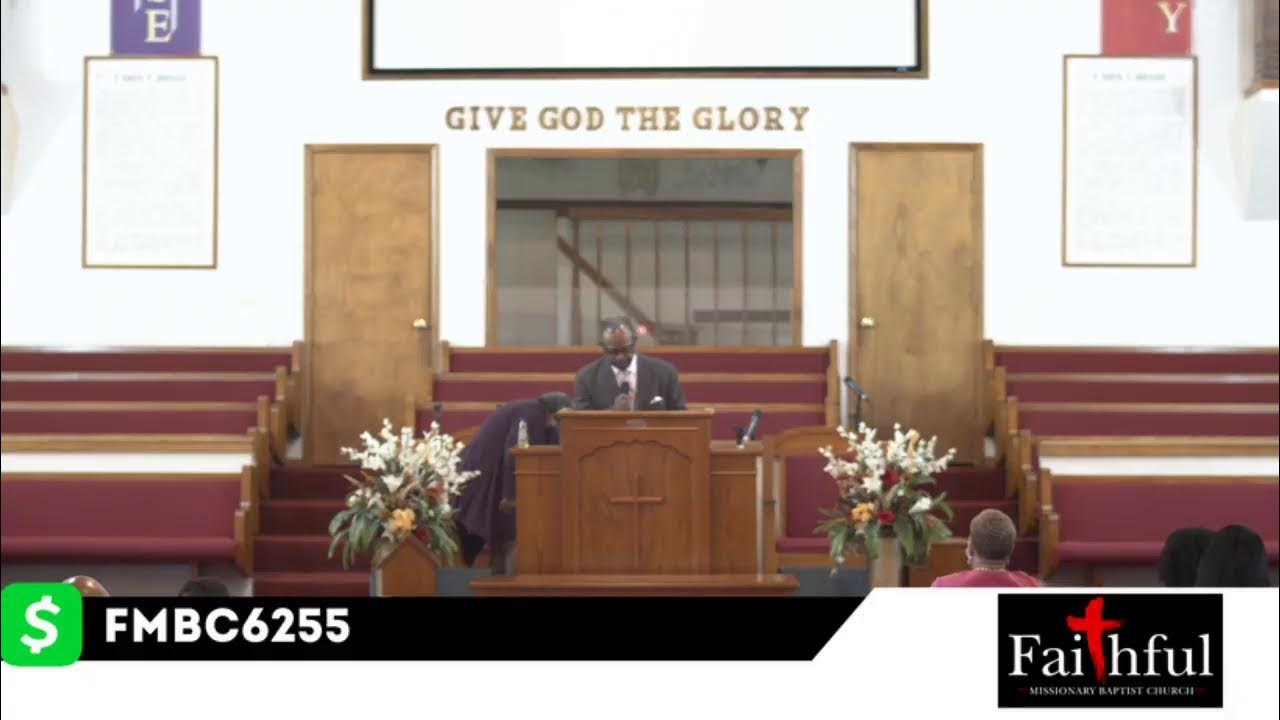 FMBC TV - Sunday Morning Worship - 10/23/22 - YouTube