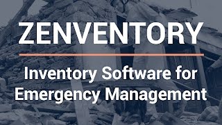 Zenventory | Inventory Software for Emergency Management screenshot 4