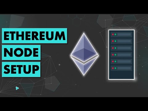 Video: Hoeveel ethereum-knooppunten zijn er?