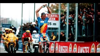 Johan Museeuw champion du monde 1996