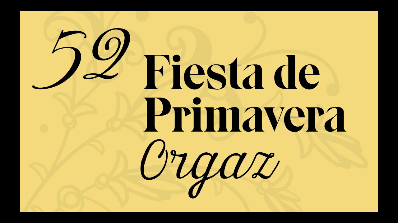 Acto de Proclamación - Fiesta de Primavera 2023