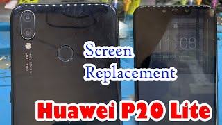 The Only huawei p20 lite screen replacement Video You Need to Watch By KSR PHONE