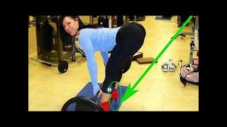 STUPID PEOPLE IN GYM FAIL COMPILATION || 43 Funniest Workout Fails Ever