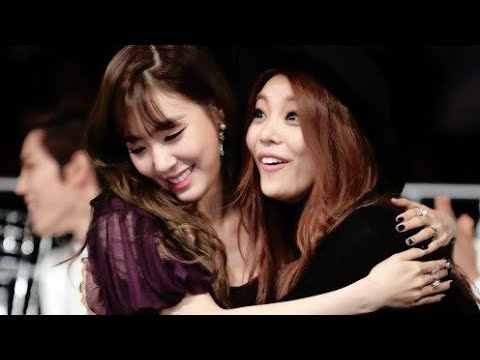 Ailee Interactions With Other Idols 2 Exo Snsd Shinee Etc Youtube