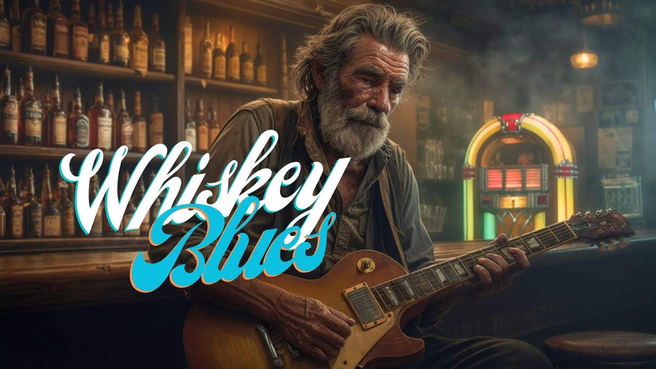 Whiskey Blues Music | Best Songs : B.B. King, Eric Clapton, Muddy Waters, Buddy Guy | vol 026