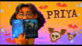 Turning Red Priya Edit