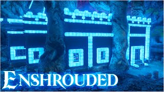 Enshrouded: Ultimate Underground Cave Base Beginner Guide [How to Build] screenshot 5