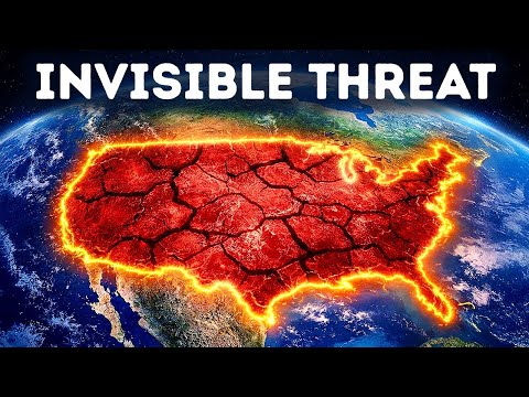 Scientists Detected a Growing Void Beneath North America