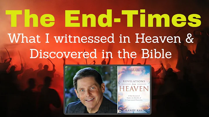 THE END-TIMES - What I witnessed in Heaven & Disco...