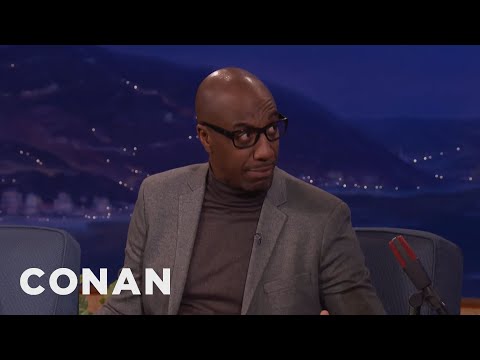 jb-smoove-wants-to-make-"harrison":-the-musical---conan-on-tbs