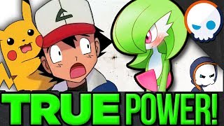 Game Theory Debunked?: The SCIENCE of Gardevoir's BLACK HOLES! | Gnoggin - Pokemon Theory