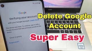 Lazy Method!!! Samsung A21s (SM-A207F), Remove Google Account, Bypass FRP. screenshot 1