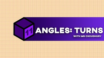 Angles: Turns