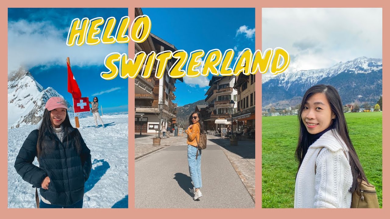 singapore tour to switzerland