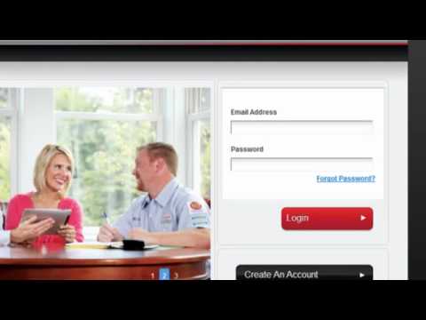Honeywell Total Connect Account Activation Video