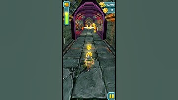 Endless Run: Jungle Escape game #gaming #gameplay #android #mobilegame #game(3)