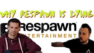 Respawn Entertainment is Slowly Dying - Here’s Why