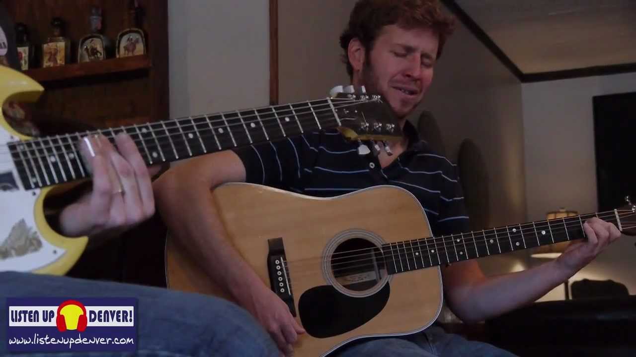 Fox Street Allstars - Listen Up Denver! Crossroads Series