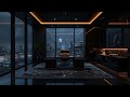 Luxury Office • Relaxing Ambient Music for Focusing