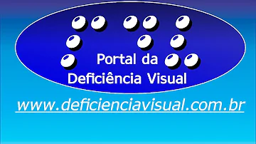 Como os cegos estudam?