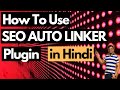 How To Use SEO Auto Linker Plugin to Boost Your Website Ranking - Auto Internal Link building Tool