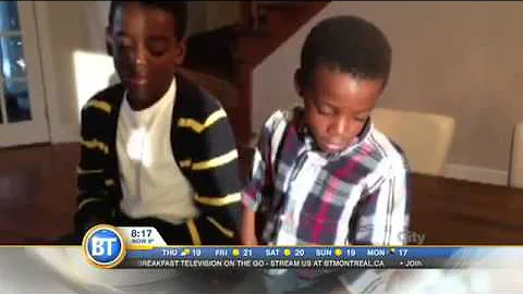 #BTMTL: Catherine Verdon-Diamond Pranks the Baby D...