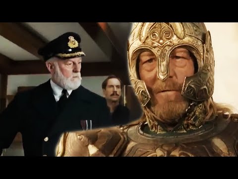 'Titanic' Actor Bernard Hill Dies