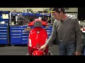 Robot Turns a Vespa Sprint into a Primavera!?