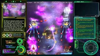 Raiden V Directors Cut Stage 2 - Ps4 Pro Gameplay - Japan Madness