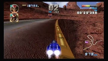 F-Zero GX - Story Chapter 2 - Hard Mode