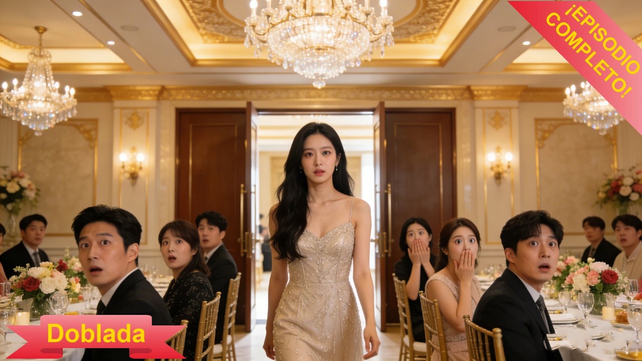 ¡Renació en el día de su cumpleaños y enloqueció! Ahora destruye a su familia política cruel