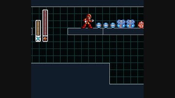 Megaman X Engine - Small Updates