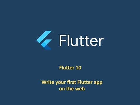 Flutter 10 -