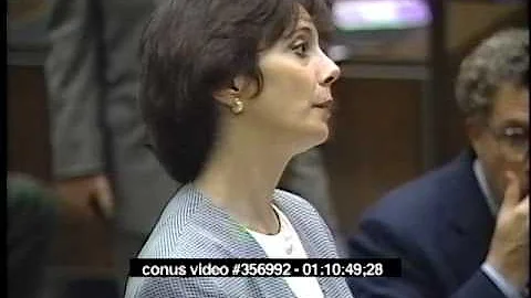 OJ Simpson Trial - June 26th, 1995 - Part 3 (Last ...