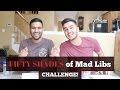 Mad Libs Challenge...