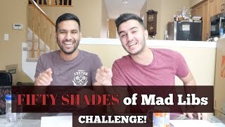 Mad Libs Challenge...