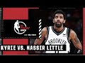 Kyrie Irving vs. Nassir Little: ‘NOT A DIRTY PLAY!’ - JJ Redick | NBA Today